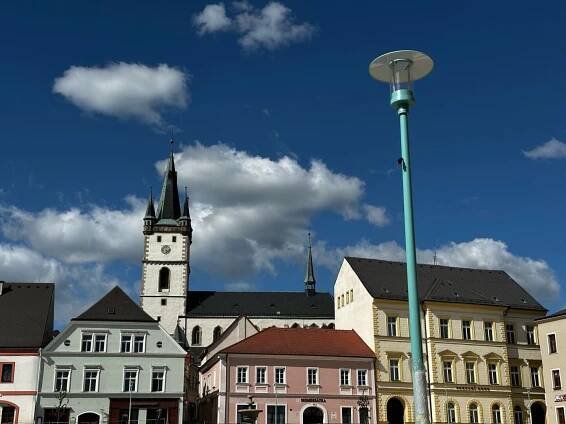Co možná nevíte o právě dokončovaném náměstí? | Tachov město