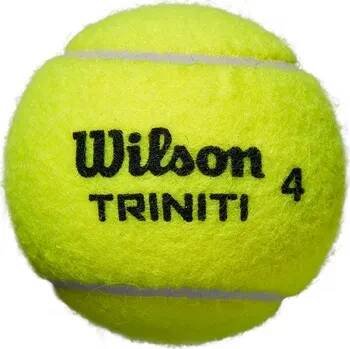 Tenis WILSON TRINITI CLUB All Court TENISOVÝ MÍČ 1 Ks