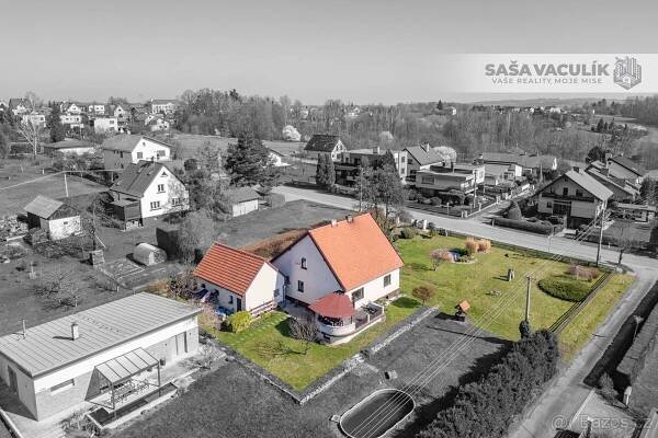 Prodej rodinného domu 90 m², pozemek 1833 m², Soběšovice