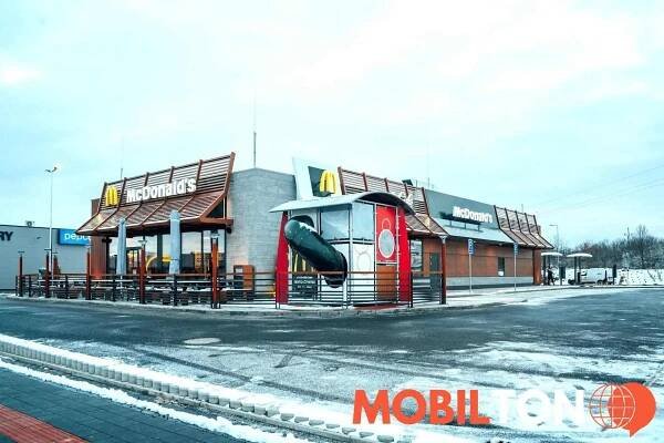 McDonald's Ovčáry - Ovčáry-Kolín 2 - restaurace v ovčáry-kolín 2