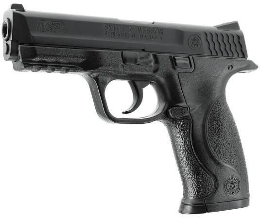 Airsoftová pistole Smith&Wesson MP40, CO2, Umarex | Army shop Armed.cz