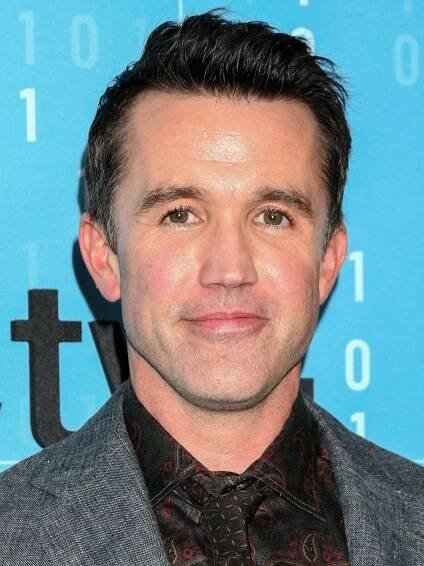 Rob McElhenney - Actor