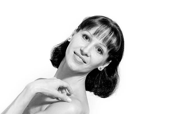 Olga Borisová-Pračiková - životopis | Národní divadlo moravskoslezské