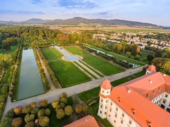 Holešov | Kroměřížsko | Mikroregion Holešovsko