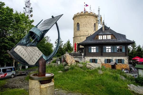 Kleť