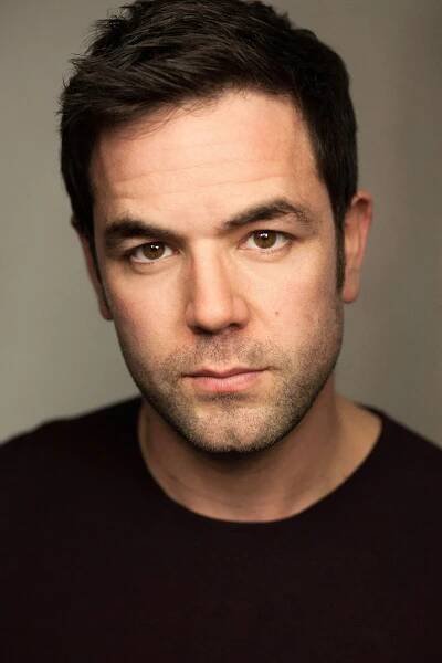 Aaron McCusker herec