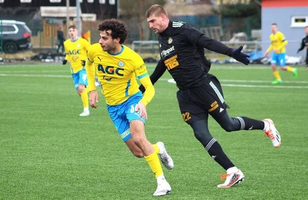 PU: FK Varnsdorf - FK Teplice B 3:3 (1:2) | FK Teplice