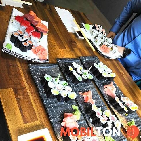 B&b Sushi Bar Noodle - Mladá Boleslav Ii - restaurace v mladá boleslav ii