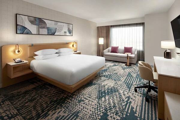Delta by Marriott – Meridian Development