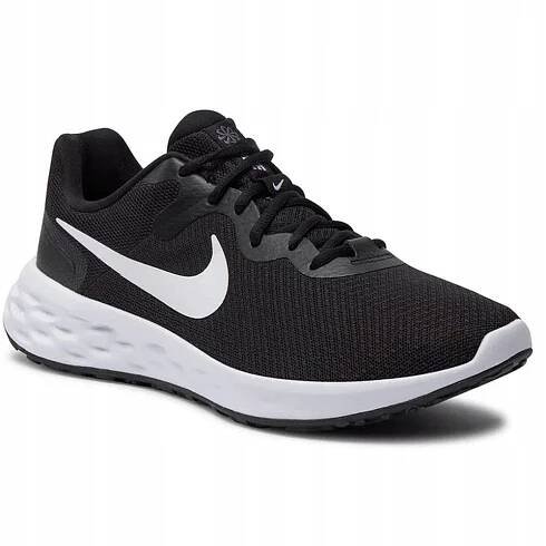 Sportovní obuv Nike REVOLUTION 6 NN DC3728 003 černá vel. 42