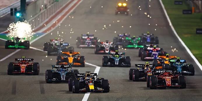 Velká cena Bahrajnu F1 2025: program, kvalifikace, kde sledovat živě?