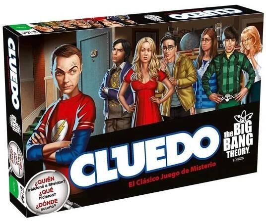 Eleven Force Cluedo Die Urknalltheorie Vergleich