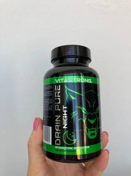 Vitastrong noční spalovač tuků Pure Night