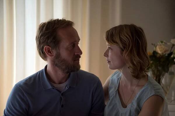 Agnes - Z filmu - Stephan Kampwirth, Odine Johne