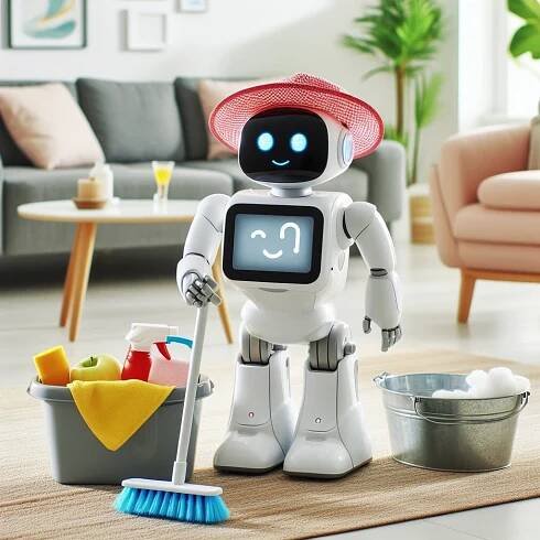 "Automated home assistant" :: Behance