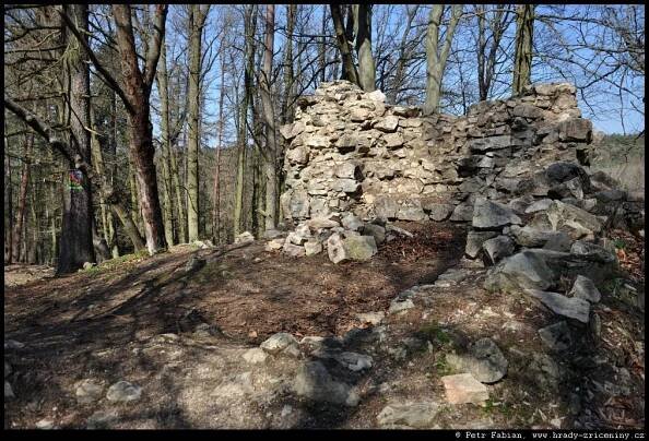 Dolní Heřmanice–Templštejn – fotografie / hrady-zriceniny.cz