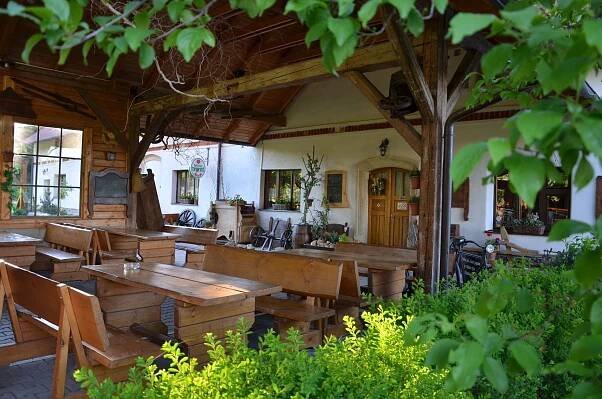 Hostinec Obora foto 2