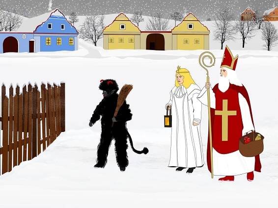 Kdy chodí Mikuláš? – Príma receptář.cz