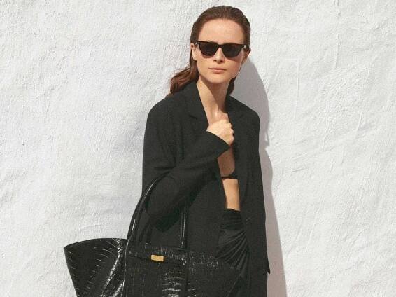 30 Best Tote Bags for Women—From Braided-Leather Carryalls to Canvas Classics