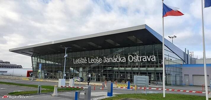 Ostravské letiště nově povede Martin Šturala - Dopraváček