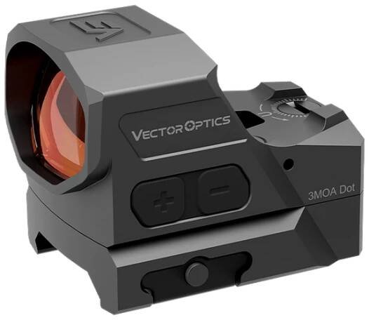 Frenzy-X 1x19x28 GenII Red Dot Sight