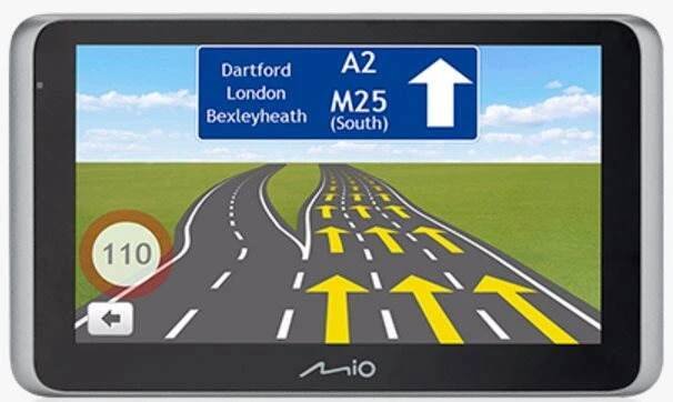 MIO MiVue Drive 65LM Lifetime