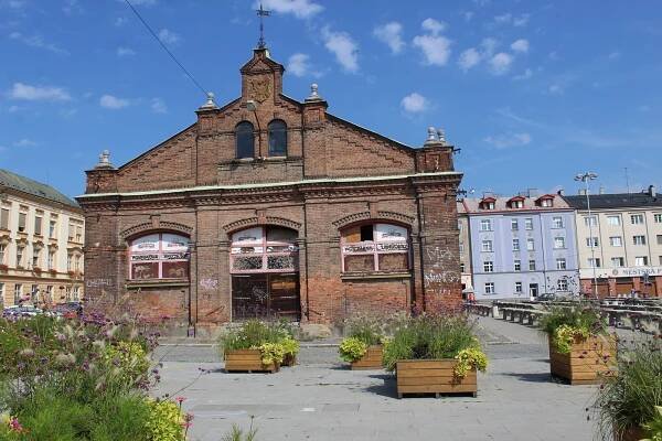 Jakou tržnici? Architekti budou v Olomouci řešit její proměnu, zapojte se i vy
