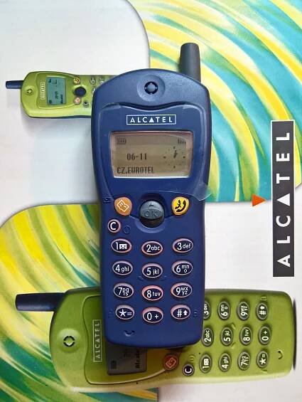 Alcatel OT 301