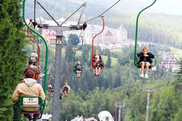 Harrachov Info - Karpacz – perla polských Krkonoš