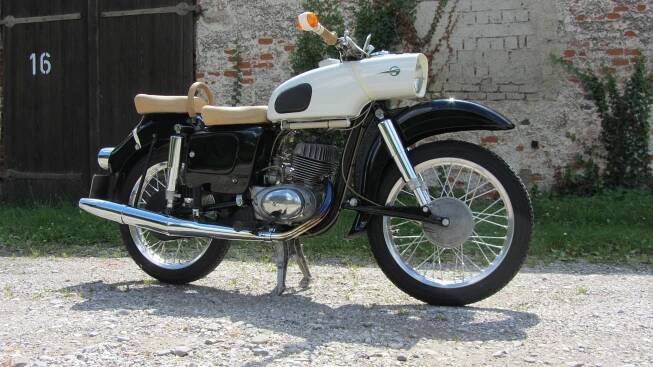 MZ ES 125/150