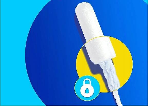 TAMPAX COMPAK REGULAR TAMPONY S APLIKÁTOREM x72 EAN (GTIN) 8006540562840