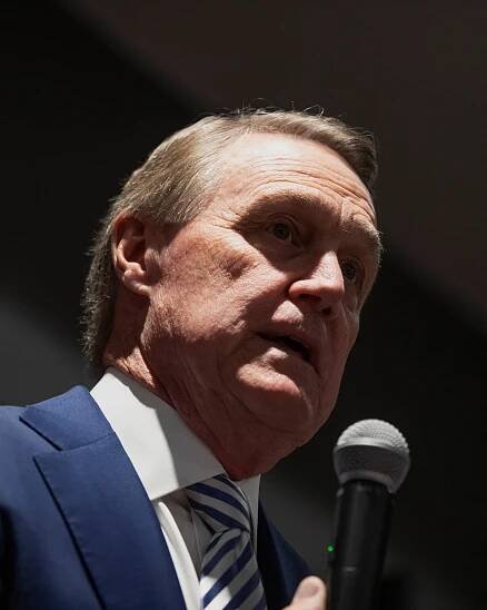 US Senate backs former Republican lawmaker Perdue as ambassador to China