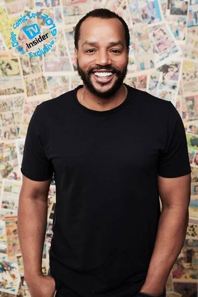 Donald Faison - Actor, Host