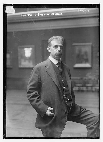 Joseph Foster Stackhouse - Wikipedia