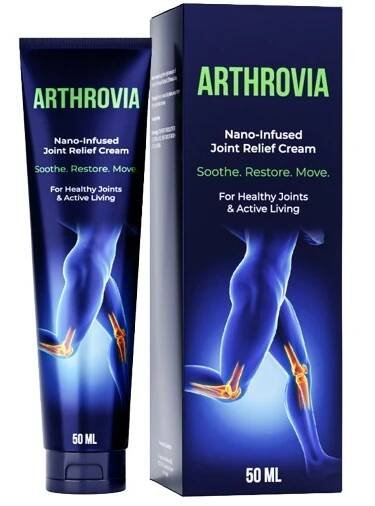 ARTHROVIA - Mast na klouby