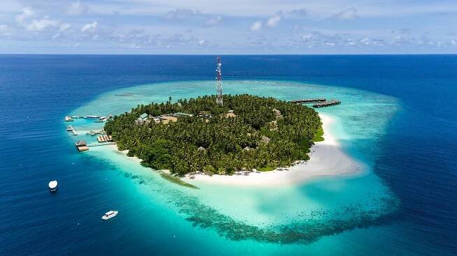 Fihalhohi Maldives