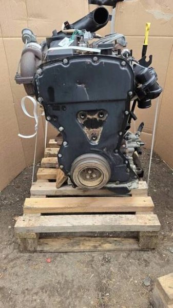 KOMPLETNÍ MOTOR FORD TRANSIT 2.2 TDCI P8FA Č. 4084A