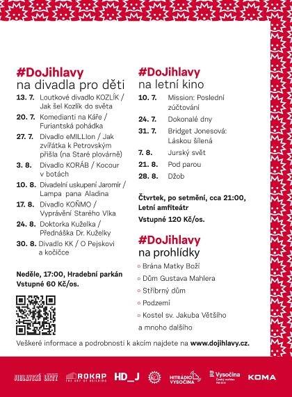 MF DNES 20. 6. 2025 JIHLAVA