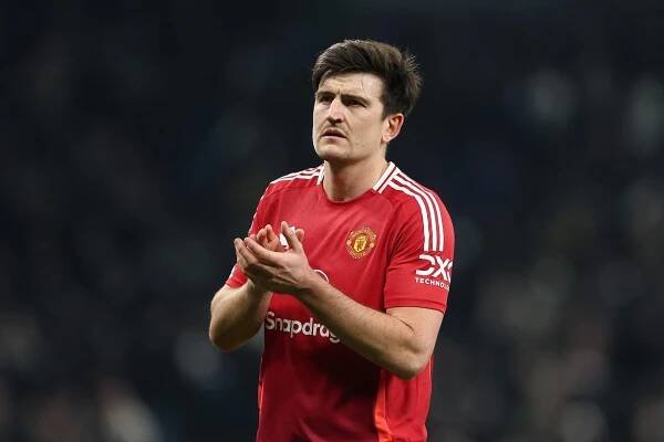 Manchester United’s Harry Maguire, Manuel Ugarte injured, will miss Real Sociedad game