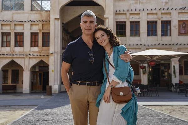 Özcan Deniz, İrem Helvacıoğlu - Seni Çok Bekledim - Promo