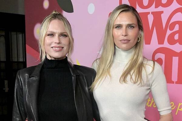 Erin Foster Jokes She's Been Dressing Daughter Noa, 11 Months, 'Like a Russian Doll': 'Just What Her Soul Wants' (Exclusive)