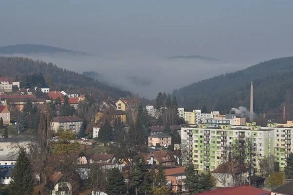 Vimperk – Fotokronika Jana Tláskala – listopad 2024 - Šumava.eu - webkamery, zpravodajství, počasí, uzdravuje,