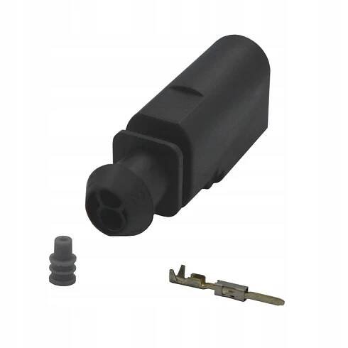 Konektor VAG 1.5 2 PIN 1J0973802 Komplet