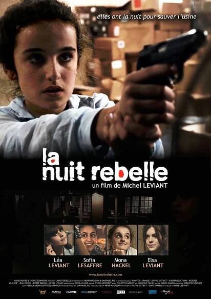 La nuit rebelle [La Nuit Rebelle] (2016)