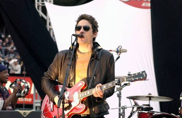 Jakob Dylan Net Worth