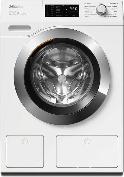 Pračka Miele WEG895 WCS Pwash & Tdos & Steam
