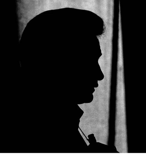 Johnny Cash, 1969 (Profile)