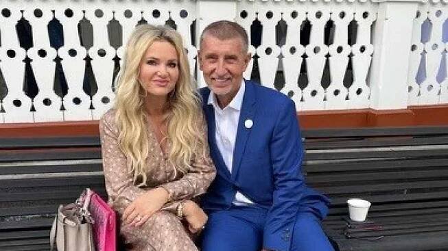 Monika a Andrej Babiš se rozcházejí, seznámili se v lovosické Lovochemii