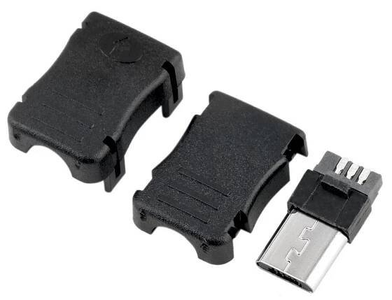 Foto - USB micro konektor