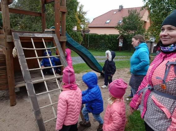 BABIČČIN DVOREČEK - Oficiální stránky MŠ Skuteč Osady Ležáků
